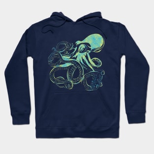 Octopus Hoodie